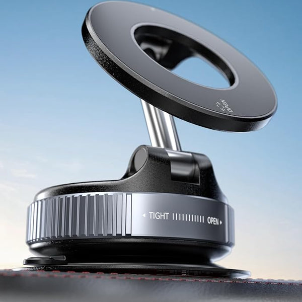 🧲 DriveHarmony MagLock Car Mount