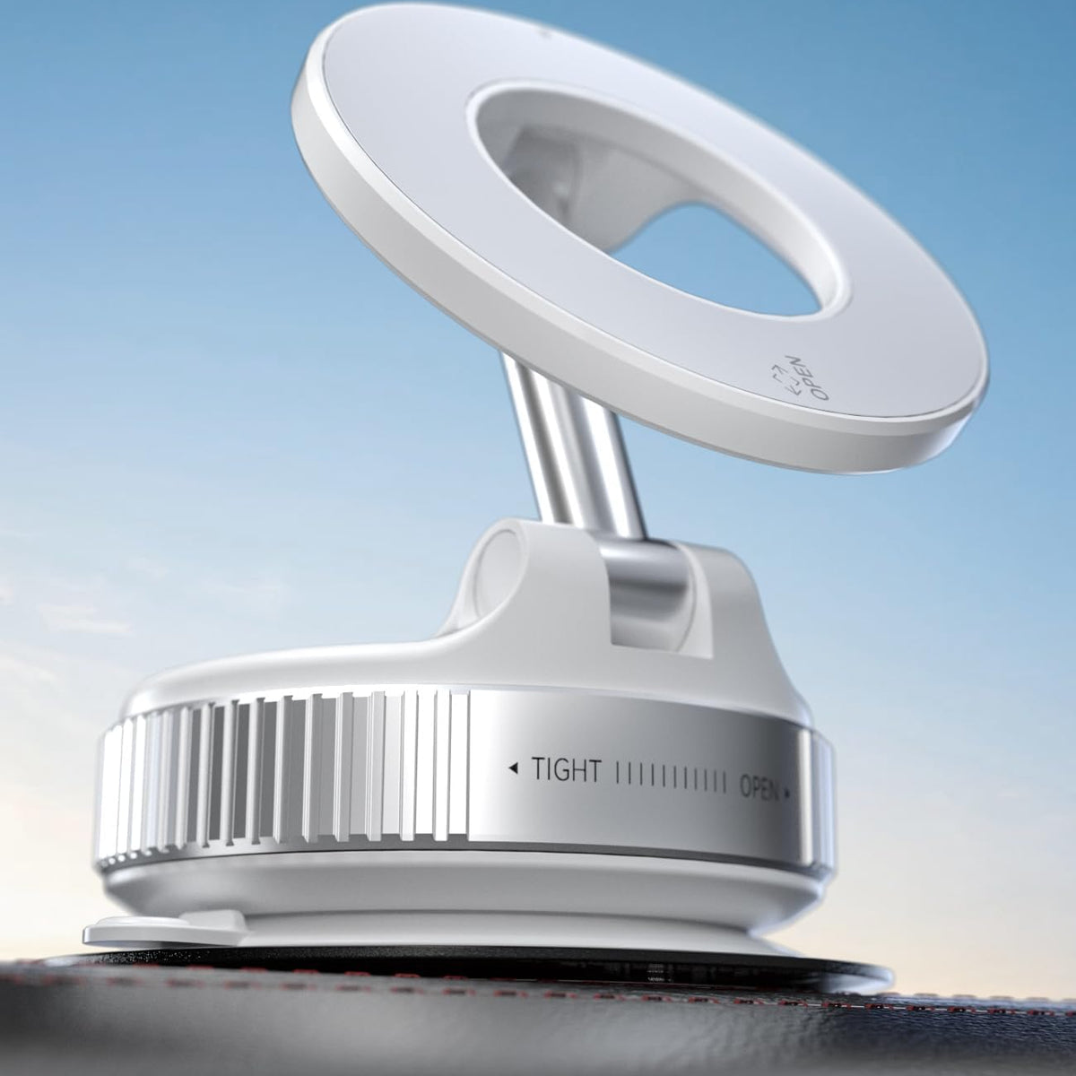 🧲 DriveHarmony MagLock Car Mount