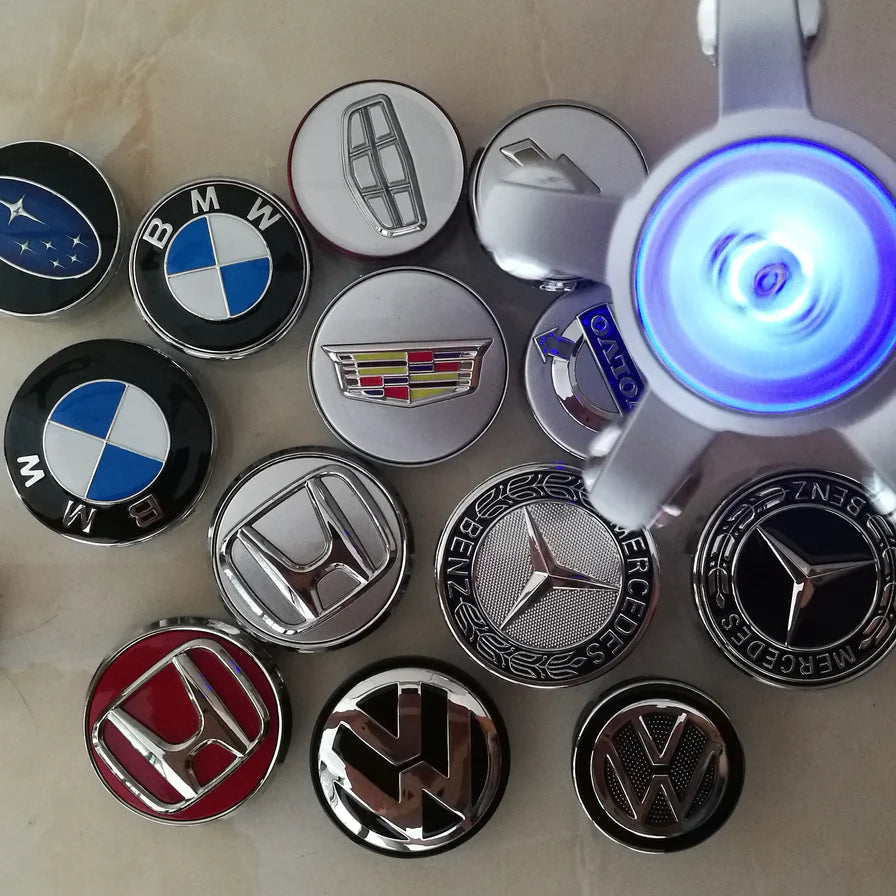 DriveHarmony™ LevitaLux (complete set of 4 caps)