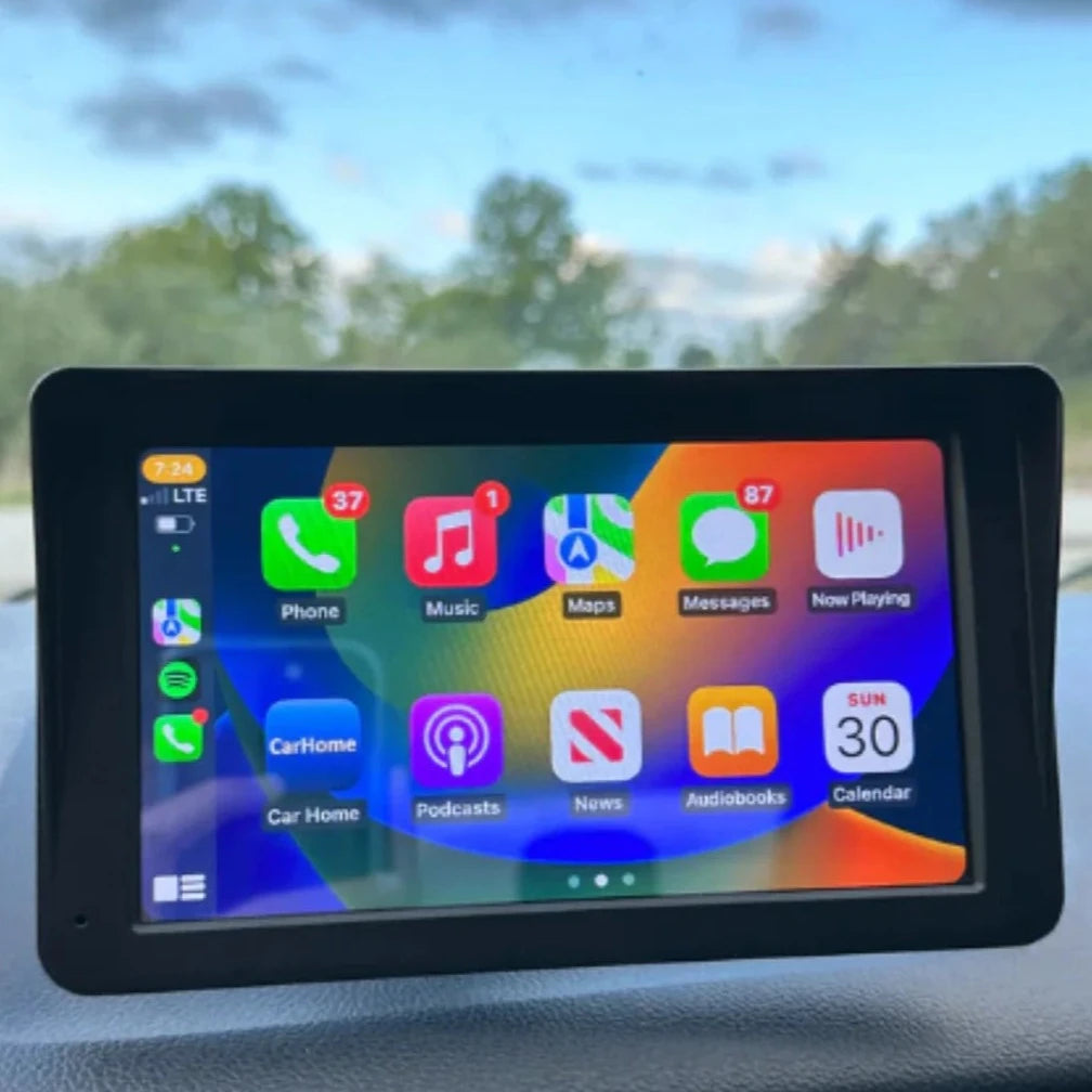 DriveHarmony™ DashSync Pro CarPlay