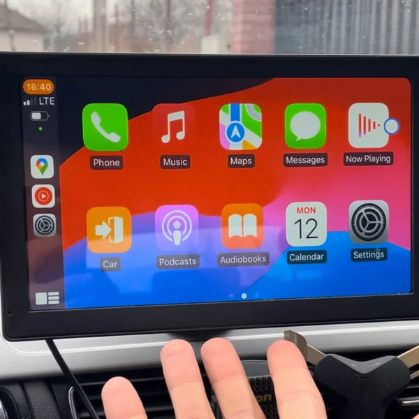 DriveHarmony™ DashSync Pro CarPlay