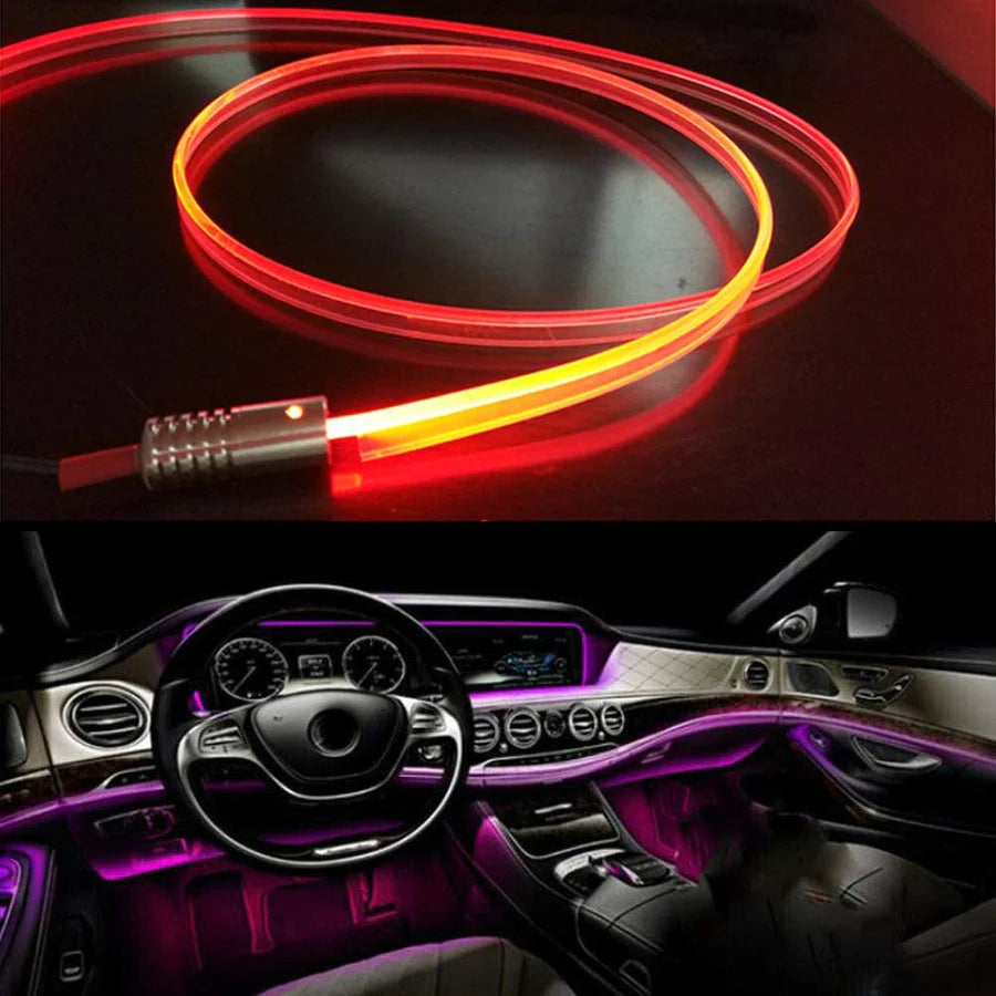 DriveHarmony™ ChromaGlow Ambient Lights (Upgraded version)