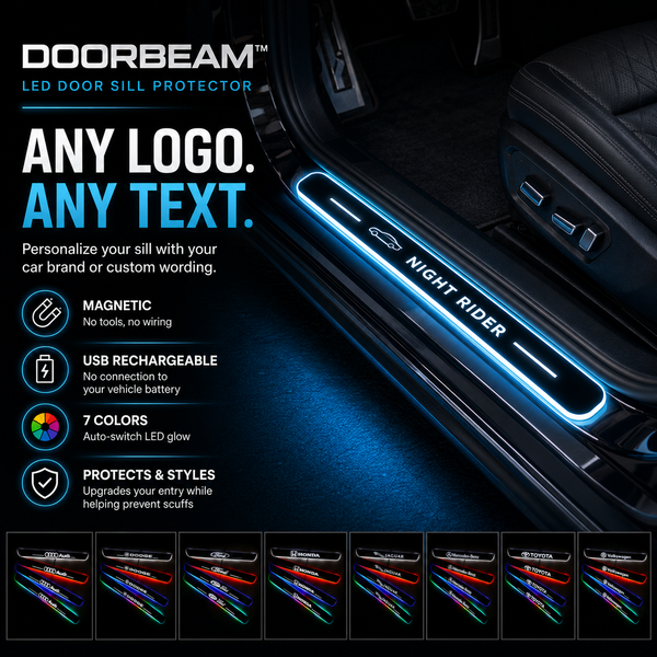 DriveHarmony™ DoorBeam Deluxe
