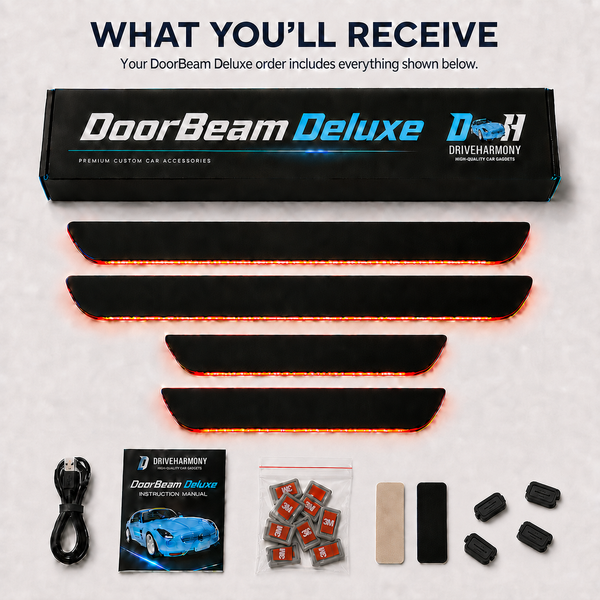 DriveHarmony™ DoorBeam Deluxe