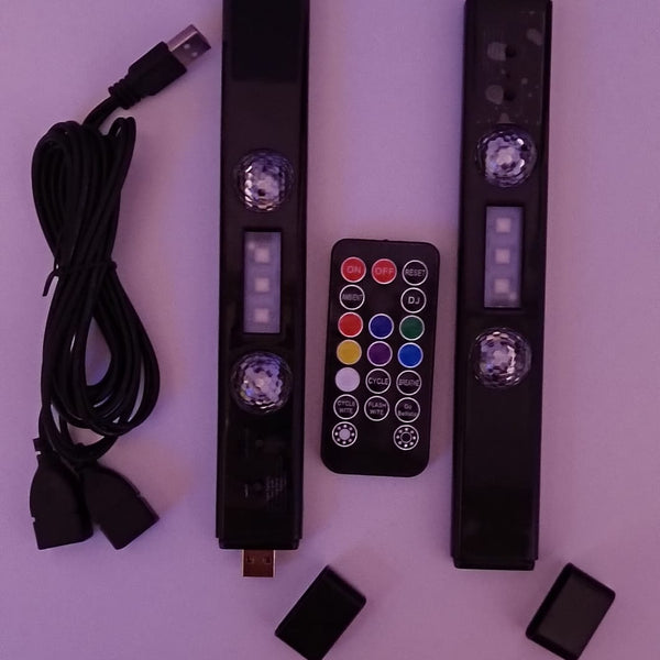 DriveHarmony™ PulseFlow RGB (Upgraded)