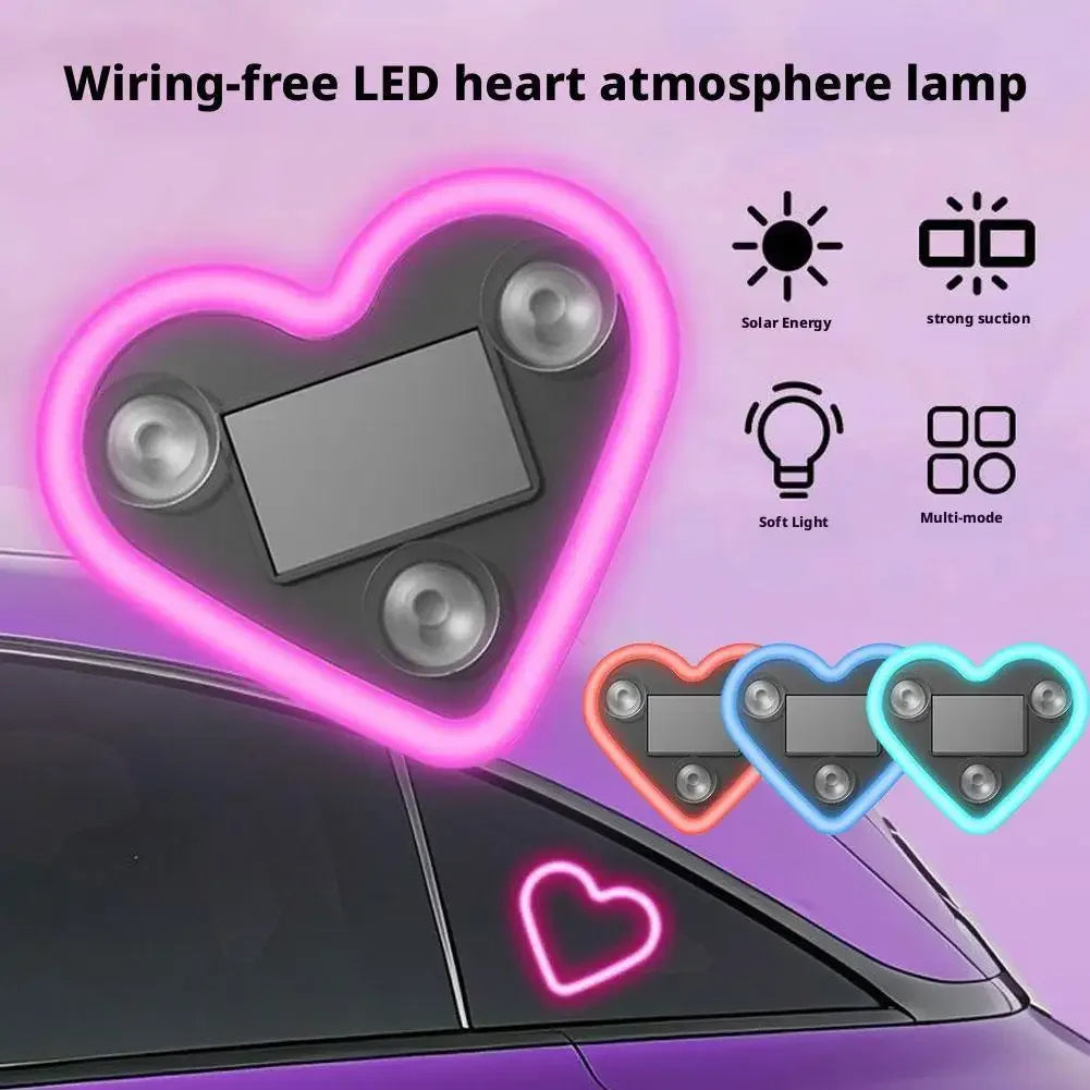 LoveGlow LED Car Lights™