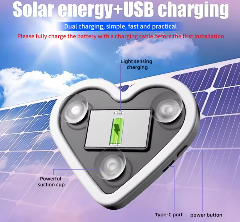 LoveGlow LED Car Lights™