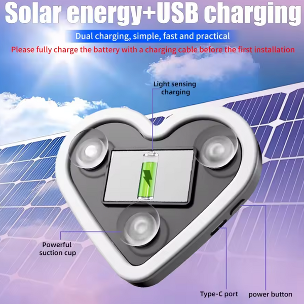 LoveGlow LED Car Lights™