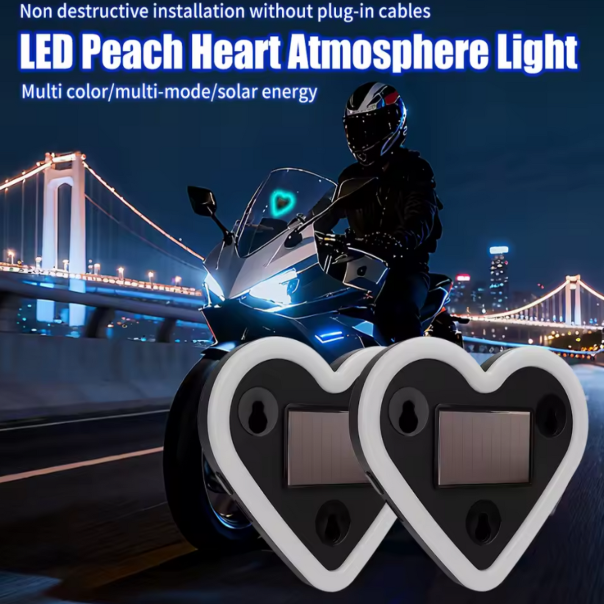 LoveGlow LED Car Lights™