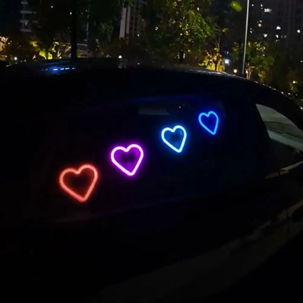 LoveGlow LED Car Lights™