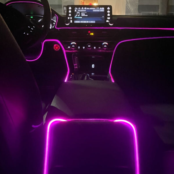 DriveHarmony™ ChromaGlow Ambient Lights (Upgraded version)