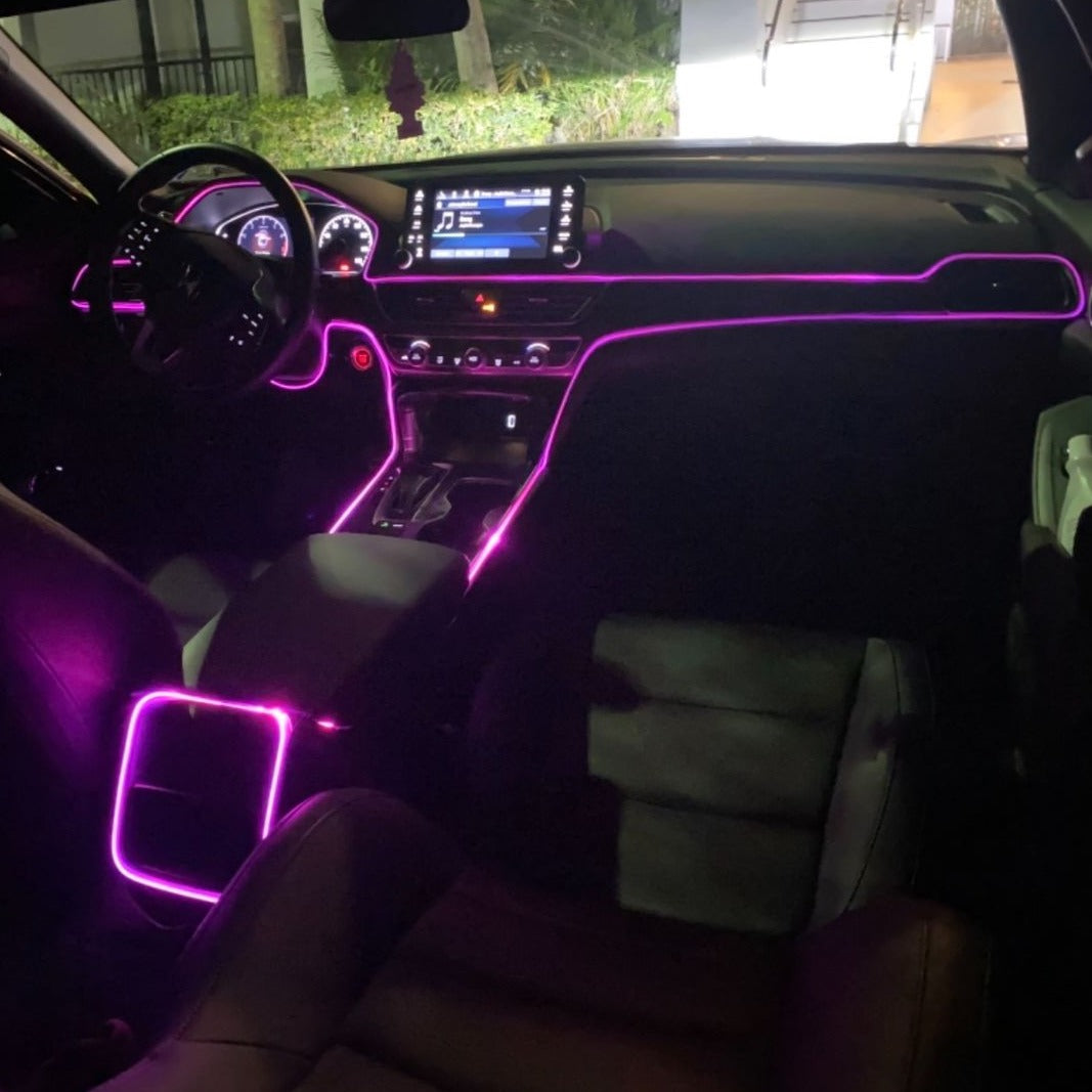 DriveHarmony™ ChromaGlow Ambient Lights (Upgraded version)