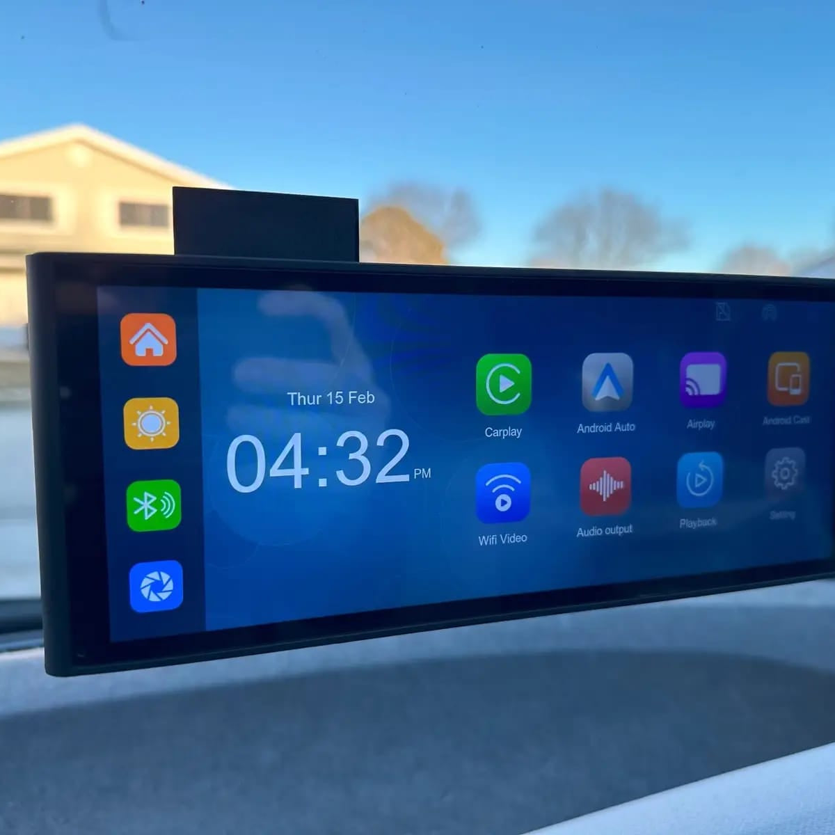 DriveHarmony™ DashSync Pro CarPlay