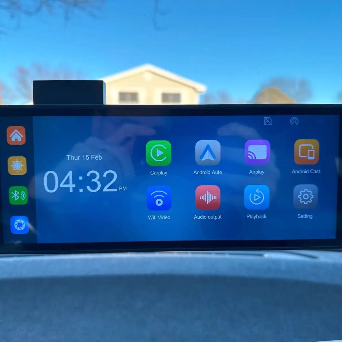 DriveHarmony™ DashSync Pro CarPlay