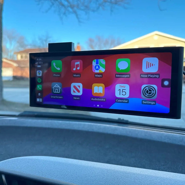 DriveHarmony™ DashSync Pro CarPlay