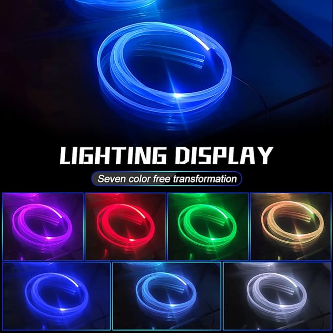 DriveHarmony™ ChromaGlow Ambient Lights (Upgraded version)