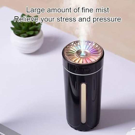 DriveHarmony™ Car Humidifier&Aroma Diffuser