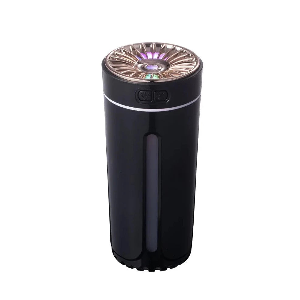 DriveHarmony™ Car Humidifier&Aroma Diffuser
