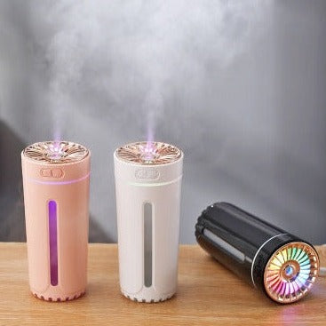 DriveHarmony™ Car Humidifier&Aroma Diffuser