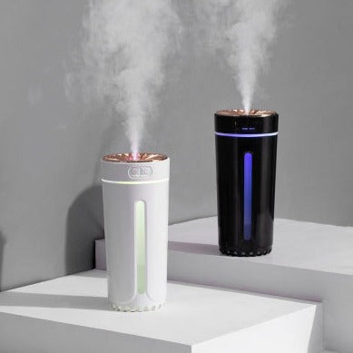 DriveHarmony™ Car Humidifier&Aroma Diffuser