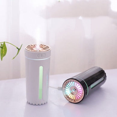 DriveHarmony™ Car Humidifier&Aroma Diffuser