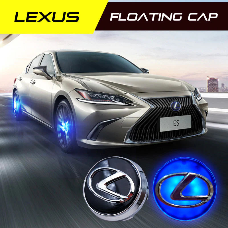 DriveHarmony™ LevitaLux (complete set of 4 caps)