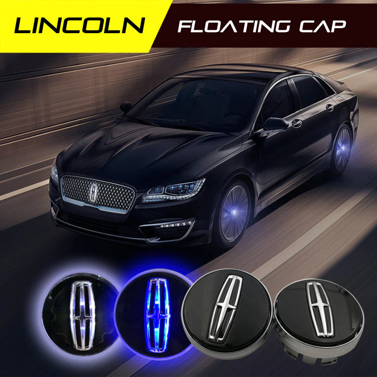 DriveHarmony™ LevitaLux (complete set of 4 caps)