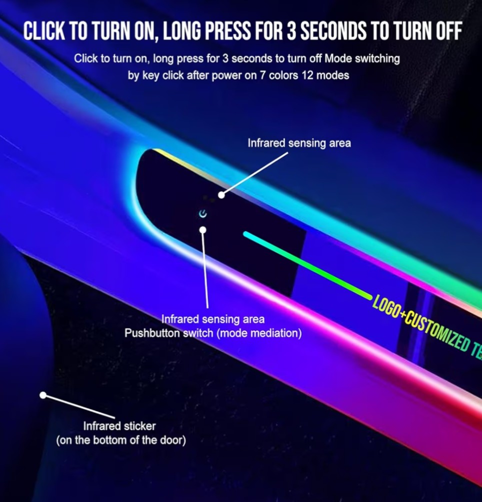 DriveHarmony™ DoorBeam Deluxe